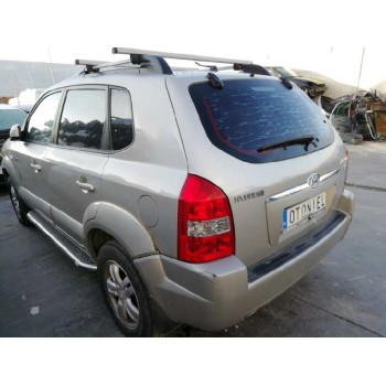 hyundai tucson (jm) del año 2007