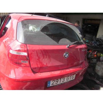 bmw serie 1 berlina (e81/e87) del año 2009