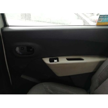 dacia lodgy del año 2014