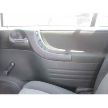 opel zafira a del año 2005