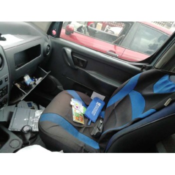 peugeot partner (s2) del año 2010