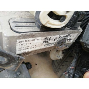 dacia lodgy del año 2014