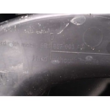 Recambio de kit airbag para volkswagen polo (6r1) advance referencia OEM IAM 6R1857003 5 PUERTAS 