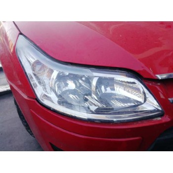 citroën c4 coupe del año 2010