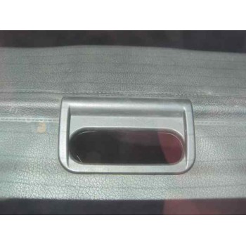 opel zafira a del año 2005