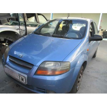 daewoo kalos del año 2004