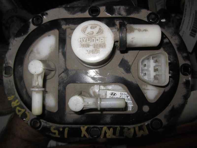 Recambio de aforador para hyundai matrix (fc) 1.5 crdi cat referencia OEM IAM 3111017420 SIN BOMBA 