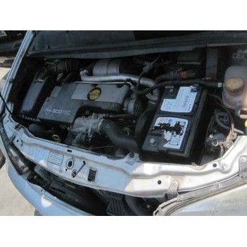 opel zafira a del año 2005