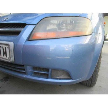 daewoo kalos del año 2004