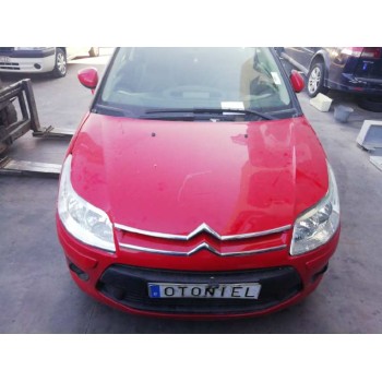 citroën c4 coupe del año 2010