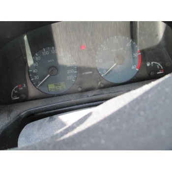 citroën xsara berlina del año 2001