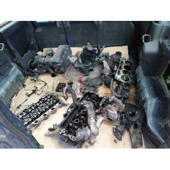 peugeot partner (s2) del año 2010