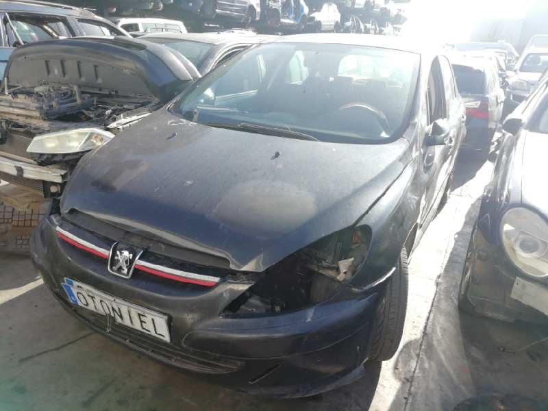 peugeot 307 (s1) del año 2005