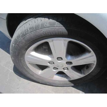 opel zafira a del año 2005