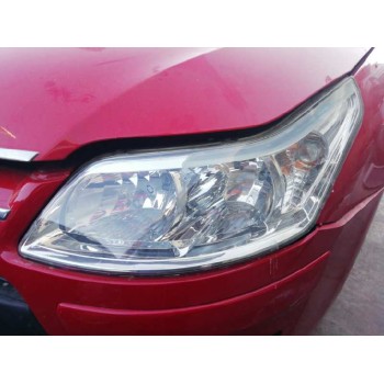 citroën c4 coupe del año 2010