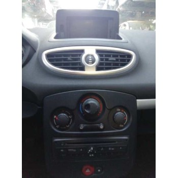 renault clio iii del año 2010
