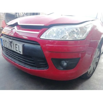 citroën c4 coupe del año 2010