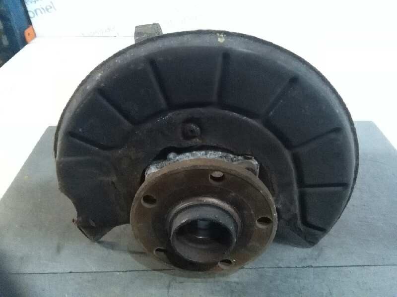 Recambio de mangueta delantera derecha para volkswagen passat cc (357) básico 4motion referencia OEM IAM  ABS 