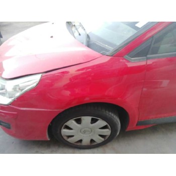 citroën c4 coupe del año 2010