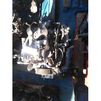 MOTOR COMPLETO D3EA M 