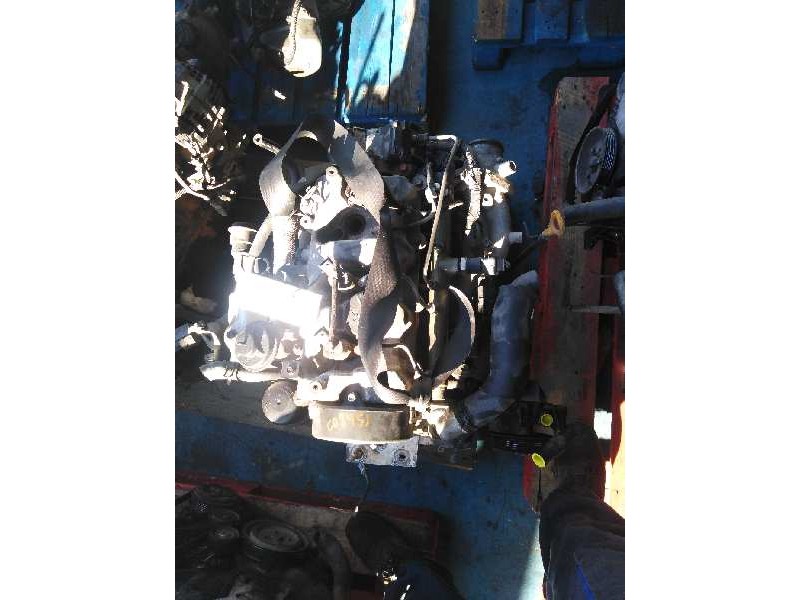 Recambio de motor completo para hyundai matrix (fc) 1.5 crdi gls referencia OEM IAM D3EA M 