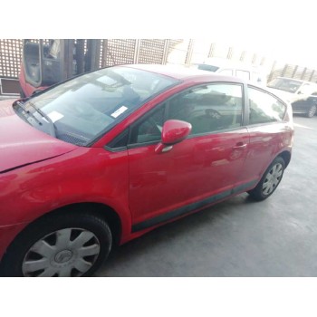 citroën c4 coupe del año 2010