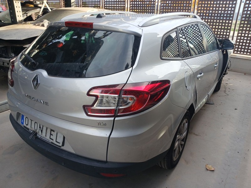 RENAULT MEGANE III GRANDTOUR (KZ0/1)