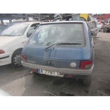peugeot 205 berlina del año 1998