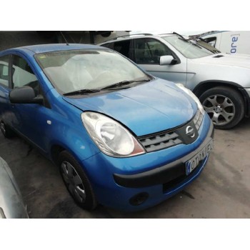 nissan note (e11e) del año 2007