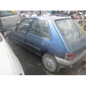 peugeot 205 berlina del año 1998