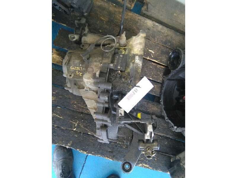 Recambio de caja cambios para saab 9-3 berlina 2.0i referencia OEM IAM FM53507 S / C 