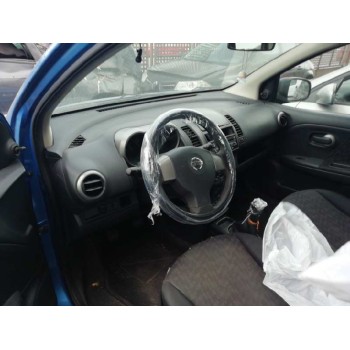 nissan note (e11e) del año 2007