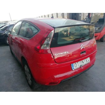 citroën c4 coupe del año 2010