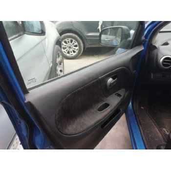 nissan note (e11e) del año 2007