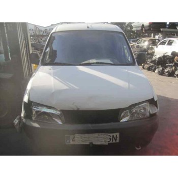 citroën berlingo del año 2001