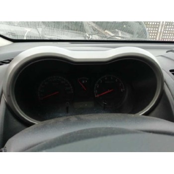 nissan note (e11e) del año 2007