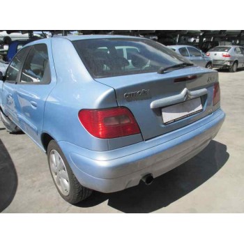 citroën xsara berlina del año 2001