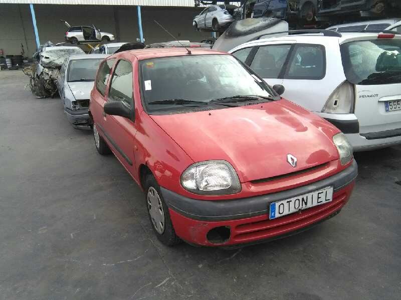 RENAULT CLIO II FASE I (B/CBO)