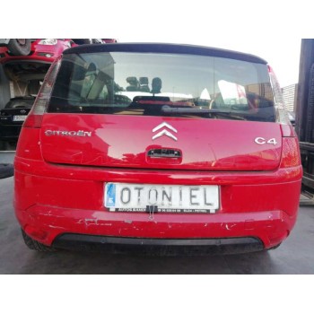 citroën c4 coupe del año 2010