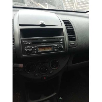 nissan note (e11e) del año 2007