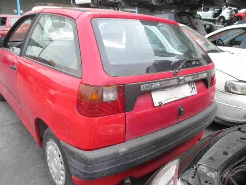 seat ibiza (6k) del año 1993