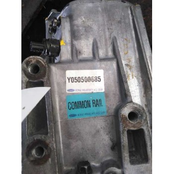 Recambio de caja cambios para kia carnival 2.9 turbodiesel cat referencia OEM IAM Y050500685 CASCO 