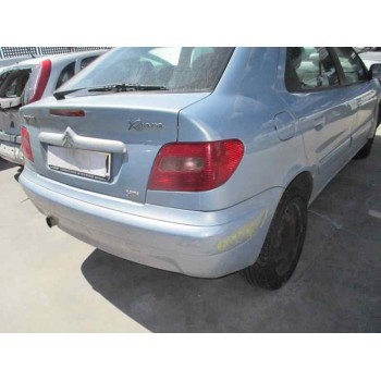 citroën xsara berlina del año 2001