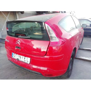 citroën c4 coupe del año 2010