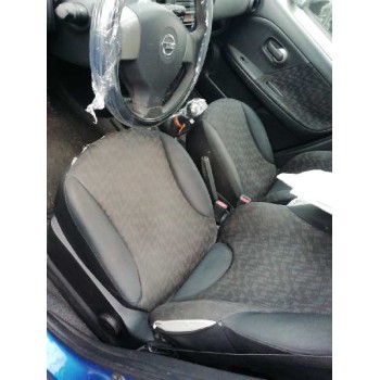 nissan note (e11e) del año 2007