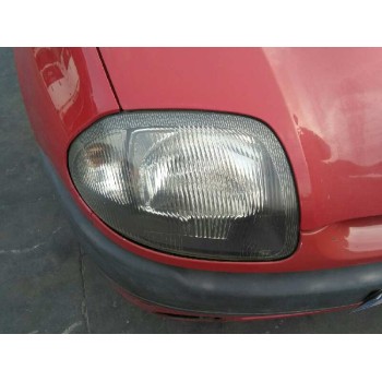 renault clio ii fase i (b/cbo) del año 1998