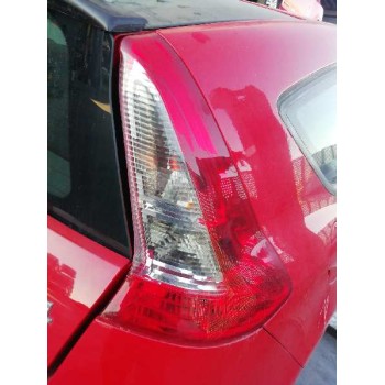 citroën c4 coupe del año 2010