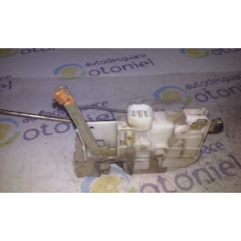 CERRADURA PUERTA DELANTERA IZQUIERDA 5PIN