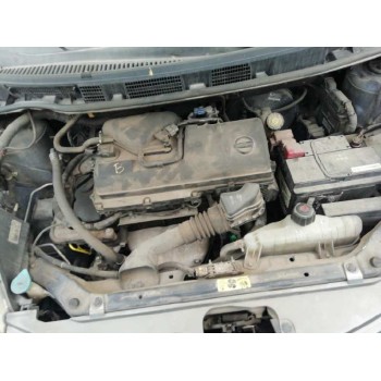 nissan note (e11e) del año 2007