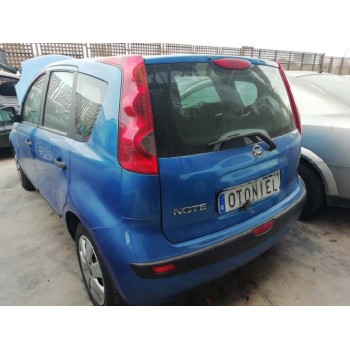 nissan note (e11e) del año 2007